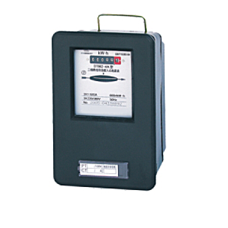 D 86-K型 三相嵌入式电能表