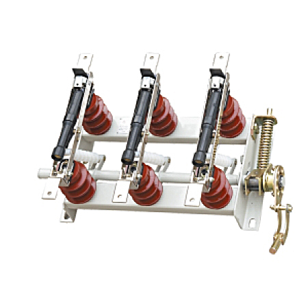 FN5-12系列户内高压负荷开关基熔断器组合电器