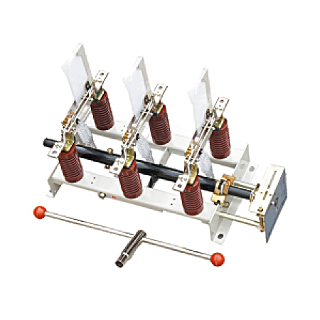 FN7-12系列户内高压负荷开关及熔断器组合电器