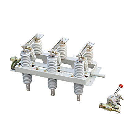 GN19-12系列户内高压隔离开关