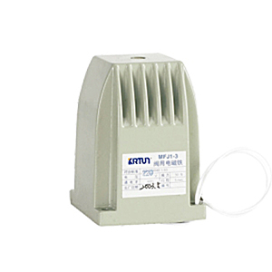 MFJ1系列交流干式阀用电磁铁