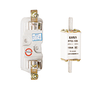 RT0系列刀型触头熔断器