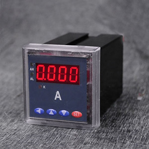 单相电流表