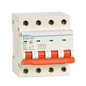KCB1-63 小型高分断断路器